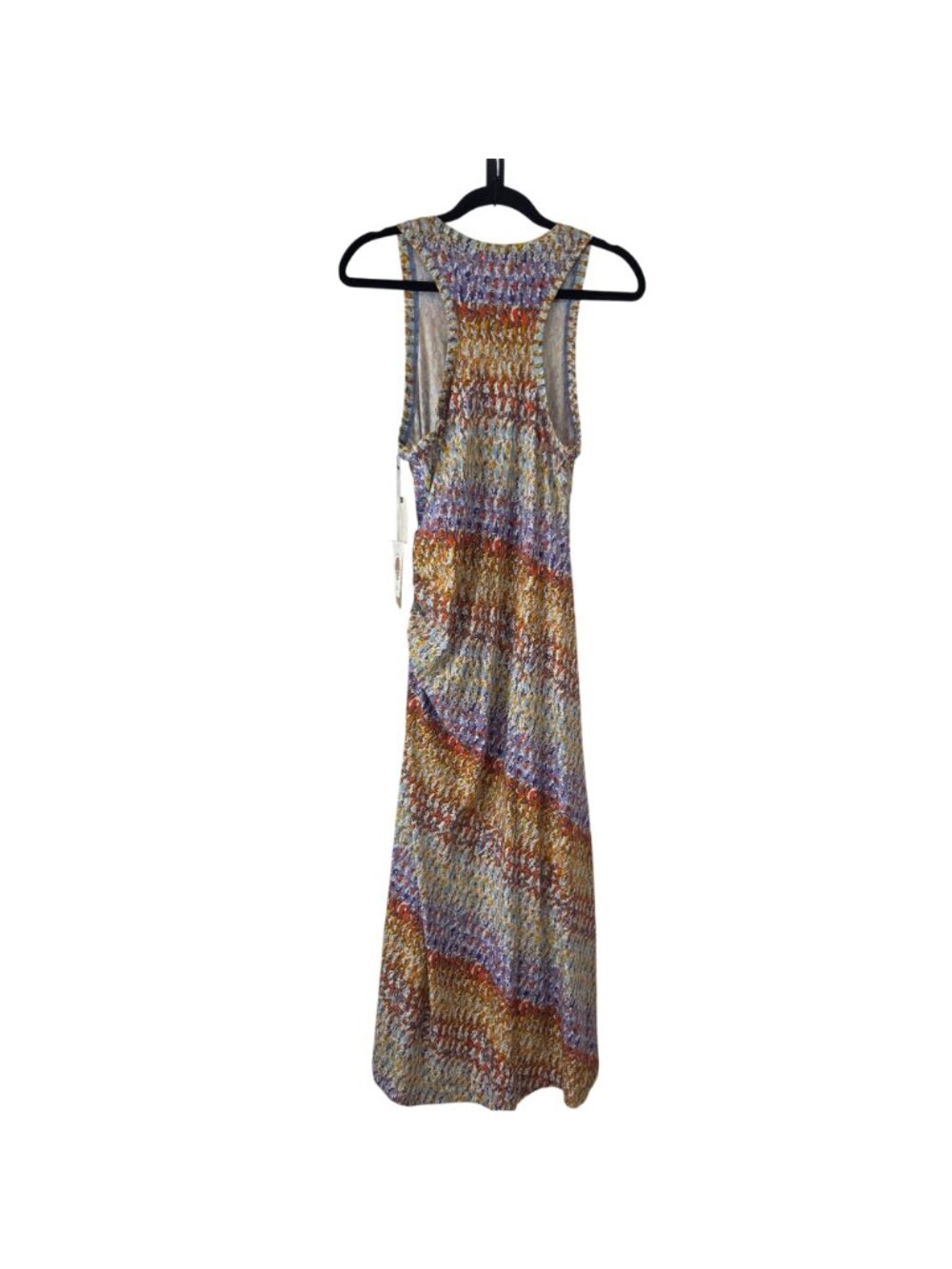 NWT Daily Practice Treasure Tank Midi Dress Stretch Jersey Knit Women's S - Picture 3 of 12